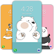 Cute Bear Cartoon Wallpaper HD - Androidアプリ