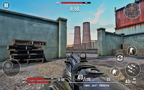 Assault Mission - Apps on Google Play
