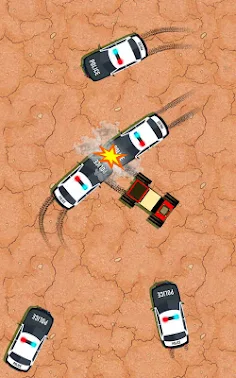 Police Chase 2 - Thief Simulat - Screenshot 4