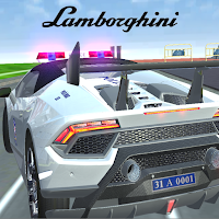 Aventador : Police Games 2022