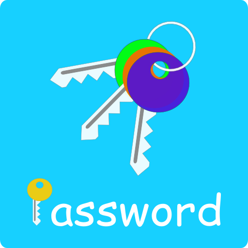 Password 2.8 Icon