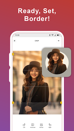 Profile Picture Border PRO Screen 3