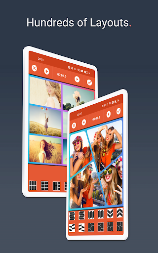Video Collage Maker:Mix Videos - Video Players & Editors - apps