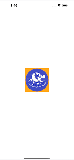 Android application CESS screenshort