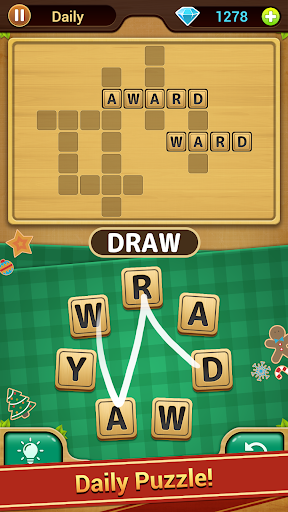 Word Link Screen 2