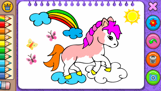 Princess Coloring Book & For Pc – (Free Download On Windows 7/8/10/mac) 2
