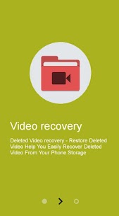 Recovery | Recover Deleted Photos & Video v1.8 APK (MOD,Premium Unlocked) Free For Android 2