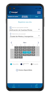 Principal® México v3.8.1 (Unlimited Money) Free For Android 2