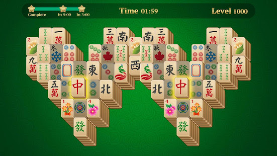 Mahjong apktram screenshots 9
