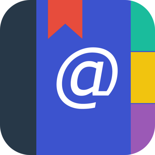 GContact Lite - Contacts Group  Icon