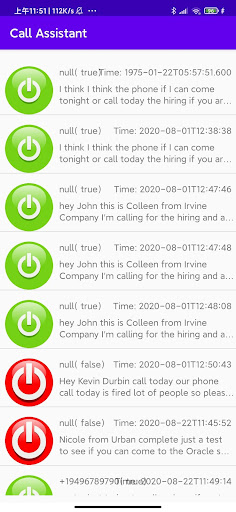AI Blocking Spam Call