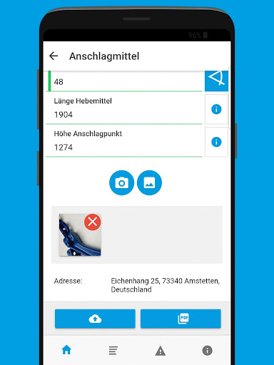 BRUGG Lifting PRO Screen 2