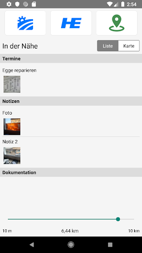 Ackerchef Screen 2