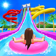Uphill Rush Water Park Racing Mod apk latest version free download