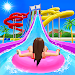 Uphill Rush Water Park Racing Icon