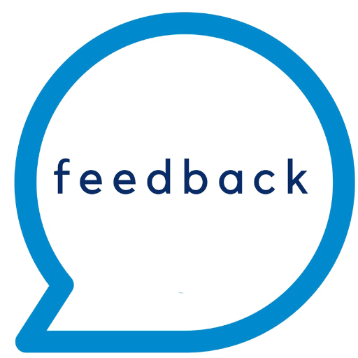 Feedback logo