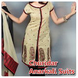 Churidar Anarkali Suit Gallery icon