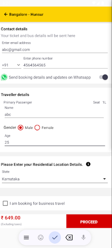 ASHWINI TOURS AND TRAVELS