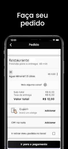 Pizzaria Fornalha Screen 3