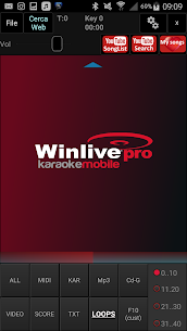 Winlive Pro Karaoke Mobile Patched Apk 1