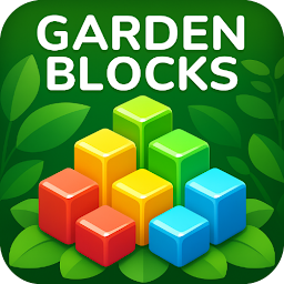 Icon image Color Block Sort:Garden Blocks