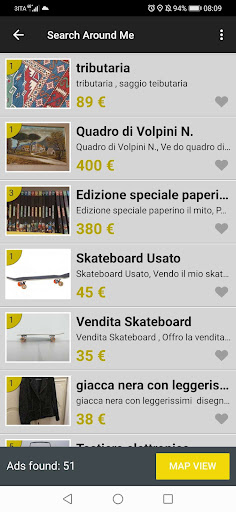 Vendi.it Screen 2