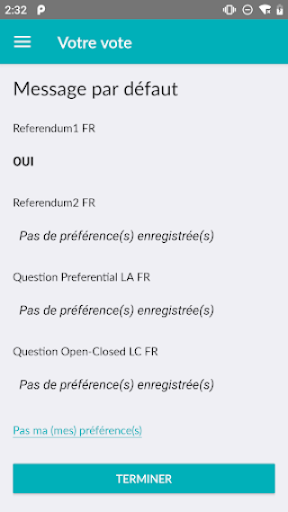 Verification App LaSalle