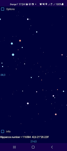 Almicantarat Sky Screen 3