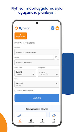 Flyhisar.com screenshot 2