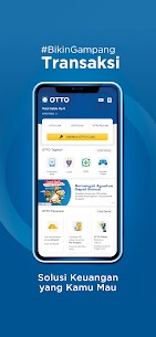 OTTO-#BikinGampang Transaksi v6.0.2 Apk (Premium Unlock/All) Free For Android 1