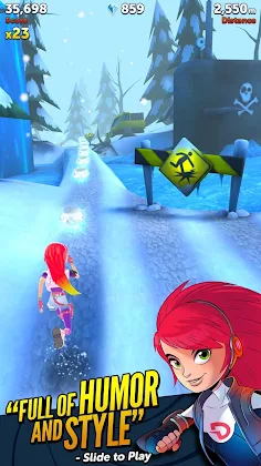 Agent Dash - Screenshot 3