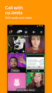 VK Messenger: Chats and calls Screenshot