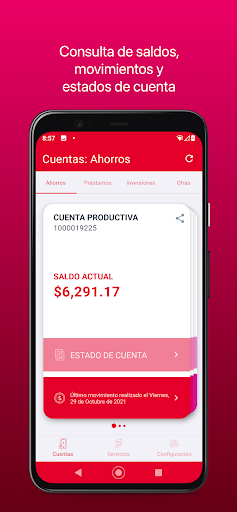 Caja Iturbide Screen 2