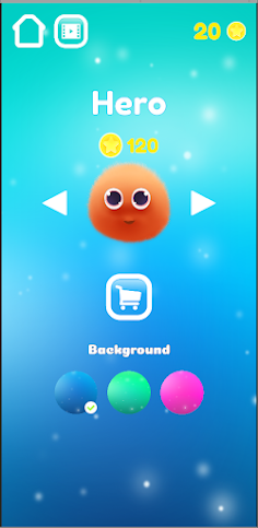 Furry Ball - Screenshot 3