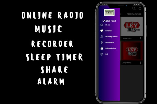 La ley 107.9 fm radio chicago Screen 2