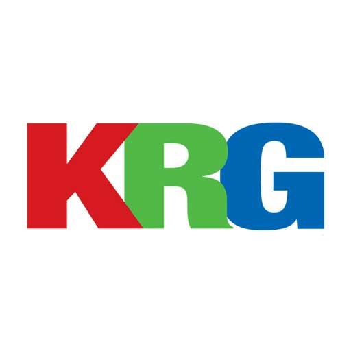 KRG Live logo