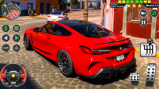 Real Car Parking Games 2023 Screen 2