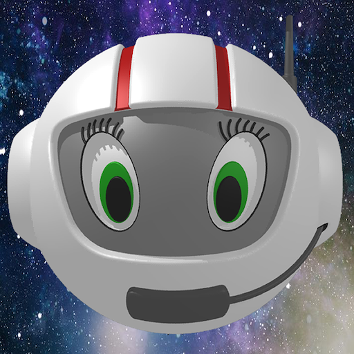 Ballyland CosmoBally in Space logo