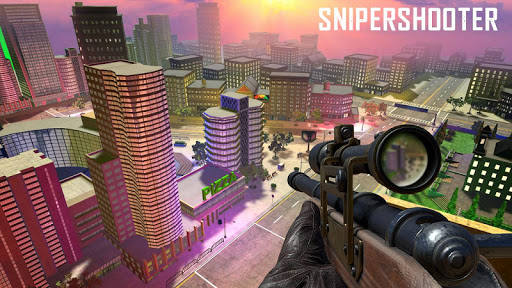 Sniper Shooter : free shooting 3.3 screenshots 1