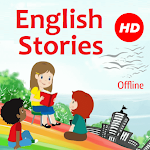 Cover Image of डाउनलोड 1000+ अंग्रेजी कहानियां ऑफलाइन 1.2.2 APK