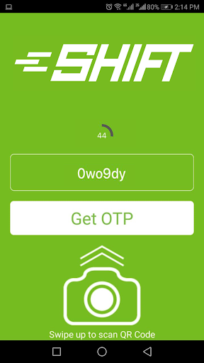SHIFT Token Screen 3