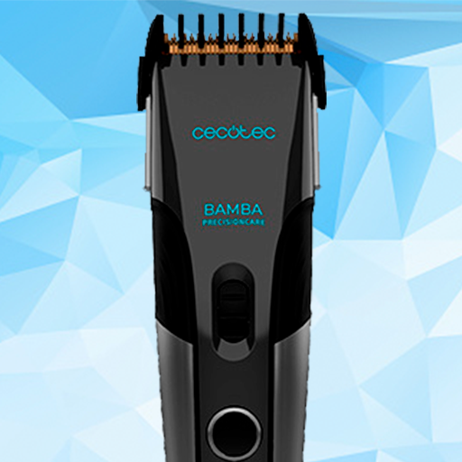 Hair clipper prank vibration