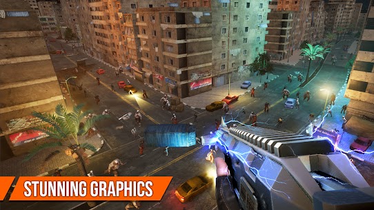 DEAD TARGET Zombie Games 3D MOD APK v4.88.0 (Unlimited Money) Free For Android 4