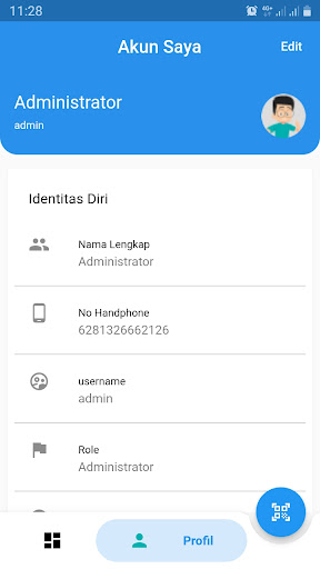 Tirto Kauripan Mobile Screen 3