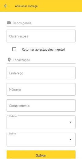 TNM - Estabelecimento