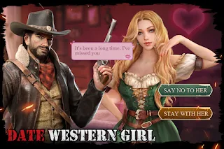 West Legends: Guns & Horses - Screenshot 1