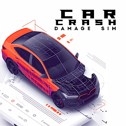 图标图片“Car Crash Destruction Online”