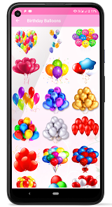Happy Birthday Stickers - Apps on Google Play