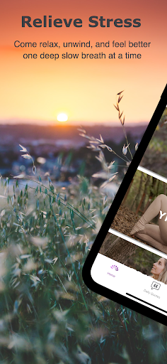 Android application Relax With Ashley screenshort