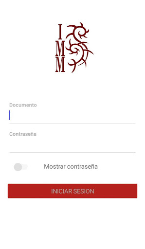 Android application Instituto Mariano Moreno screenshort